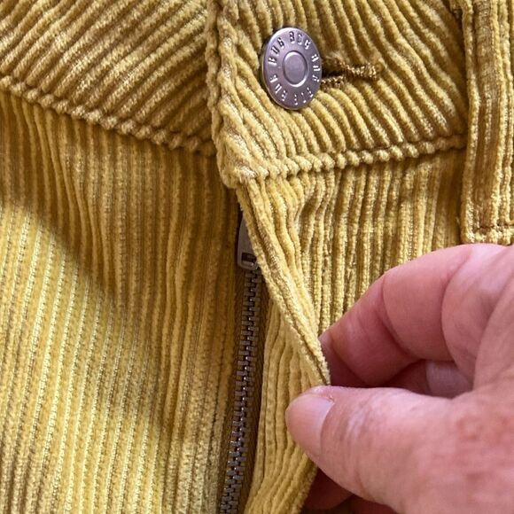 BDG Urban Outfitters Mom High-Rise Corduroy Pants Size 24 - Picture 6 of 12